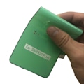 Pikkukuva 9 / 11: Samsung Galaxy S21 Plus Keramiskt Skärmskydd HD 0,3mm Transparent/Genomskinlig