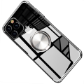 Miniatyrbilde 10 av 11: iPhone 11 Pro Max - Floveme Robust Skal Ringhållare Svart