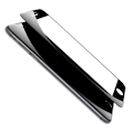 Pikkukuva 11 / 11: iPhone 7 Plus 3-PACK Skärmskydd 3D 9H 0,2mm HD-Clear Svart