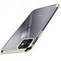Pikkukuva 3 / 10: iPhone 12 Mini - Stilrent Floveme Silikonskal Svart