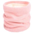 Varm Stilren Nackhalsduk Rosa