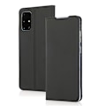 Pikkukuva 1 / 11: Praktiskt Plånboksfodral - Samsung Galaxy A51 Svart