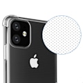 Miniatyrbilde 10 av 11: Skal - iPhone 11 Pro Transparent/Genomskinlig