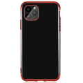 Miniatyrbilde 5 av 11: iPhone 13 Pro Max - Genomtänkt Skyddande Silikonskal Silver
