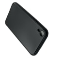 Miniatyrbillede 5 af 11: iPhone XR - Elegant Skyddande Silikonskal NKOBEE Ljusrosa