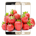 Pikkukuva 3 / 11: Skärmskydd HuTech Samsung Galaxy J3 2017 Guld