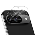 Pikkukuva 1 / 8: Google Pixel 9 Kameralinsskydd HD-Clear 0,2mm