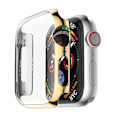 Miniatyrbild 2 av 11: Effektfullt Skyddsskal för Apple Watch 38mm Serie 3/2 Roséguld
