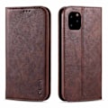 Pikkukuva 5 / 11: iPhone 11 Pro - Praktiskt Retro Plånboksfodral (AZNS) Svart