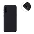 Miniatyrbilde 10 av 11: Elegant Silikonskal - Samsung Galaxy A50 Mörkblå
