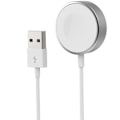 Miniatyrbillede 1 af 10: Tr�dl�s Laddnings Platta f�r Apple iWatch Grå