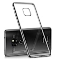 Miniatyrbillede 8 af 11: Huawei Mate 20 Pro - Silikonskal Silver