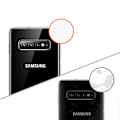 Miniatyrbilde 10 av 11: Samsung Galaxy S10 - Skyddande Electro Silikonskal Roséguld