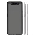 Pikkukuva 2 / 11: Samsung Galaxy A80 - Kraftfullt FLOVEME Silikonskal Transparent/Genomskinlig