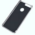 Miniatyrbild 8 av 11: Huawei Honor 9 - Stilsäkert Skal i PU-Läder Hög Kvalité Blå