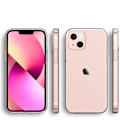 Miniatyrbild 6 av 11: iPhone 13 - Stilsäkert Skyddande LEMAN Skal Mörkblå