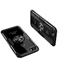 Pikkukuva 9 / 9: iPhone 6Plus/6SPlus - Effektfullt Skal med Ringhållare Blå/Blå
