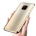Miniatyrbillede 9 af 11: Huawei Mate 20 Pro - Elegant Silikonskal (FLOVEME) Röd