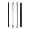 Miniatyrbilde 3 av 11: Silikonskal - Huawei Honor 9 Lite Transparent/Genomskinlig