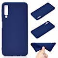Miniatyrbilde 3 av 9: Mattbehandlat Silikonskal till Samsung Galaxy A7 (2018) Frostad