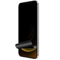 2-Pack iPhone 15 Pro Hydrogel Skärmskydd med Sekretesskydd