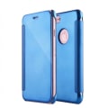 Miniatyrbild 6 av 11: iPhone 6/6S Plus - LEMAN Stilrent Clear View-fodral (ORIGINAL) Svart