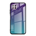 Miniatyrbilde 2 av 11: Skyddsskal - Huawei P40 Lite Svart/Röd