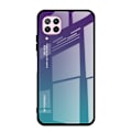 Pikkukuva 2 / 11: Skyddsskal - Huawei P40 Lite Blå/Rosa