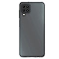 Miniatyrbild 2 av 7: Samsung Galaxy A42 - Stötdämpande Silikonskal Transparent/Genomskinlig