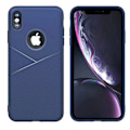 Pikkukuva 2 / 11: iPhone X/XS - Effektfullt Smart Skal Brun