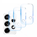 Pikkukuva 11 / 11: Samsung Galaxy A52s 5G Kameran linsskydd HD-Clear 0,2mm Transparent