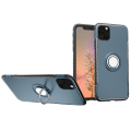 Miniatyrbilde 6 av 11: iPhone 11 Pro Max - Praktiskt Skal med Ringh�llare Röd