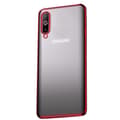 Silikonskal - Samsung Galaxy A50 Röd