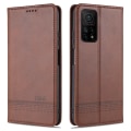 Pikkukuva 4 / 11: Xiaomi Mi 10T Pro - Stilrent Yazunshi Plånboksfodral Mörkgrön