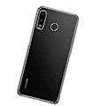 Miniatyrbillede 2 af 8: Stilrent Skyddsskal - Huawei P40 Lite E Transparent/Genomskinlig