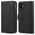 Pikkukuva 1 / 11: iPhone 11 - Professionellt Plånboksfodral Svart