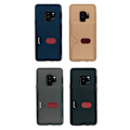 Miniatyrbilde 8 av 11: Stötdämpande Smart Skal (HANMAN) - Samsung Galaxy S9 Plus Grå