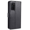 Miniatyrbilde 5 av 11: Huawei P40 Pro - Genomtänkt YAZUNSHI Plånboksfodral Brun