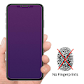 Pikkukuva 1 / 11: iPhone XR/11 Anti Blue-Ray Skärmskydd Transparent/Genomskinlig