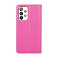 Pikkukuva 1 / 10: Samsung Galaxy A53 5G - Exklusivt Praktiskt Plånboksfodral Pink
