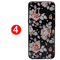 Pikkukuva 5 / 11: Blommiga Skyddsskal för Samsung Galaxy S8 Plus 3
