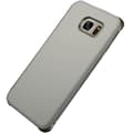 Classic-T Skal för Samsung Galaxy S7 Edge Silver/Grå