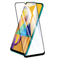 Pikkukuva 3 / 11: Samsung Galaxy A12 Skärmskydd 2.5D 0,3mm Svart