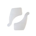 Pikkukuva 4 / 11: 1-Par Mjuka Anti-Slip Silikon Glasögon Krok Himmelsblå