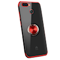 Pikkukuva 3 / 11: Skal med Ringhållare - Huawei P Smart 2018 Svart