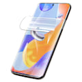Pikkukuva 2 / 11: Redmi Note 10 Pro Mjukt Skärmskydd i Hydrogel-variant (2-pack) Transparent