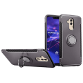 Miniatyrbilde 9 av 11: Huawei Mate 20 Lite - HYBRID-Skal med Ringhållare från FLOVEME Petrol Petrol