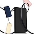 Pikkukuva 7 / 11: Huawei P Smart 2019 - Elegant DUX DUCIS Fodral Marinblå