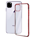 Pikkukuva 11 / 11: iPhone 11 Pro - Skyddande Silikonskal Silver