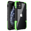 Pikkukuva 7 / 10: iPhone 12 - Stötdämpande Skal Blå